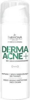 Farmona Крем для лица Professional Dermaacne+ увлажняющий матирующий 150 мл