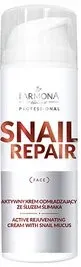 Farmona Крем для лица Professional Snail Repair Активно омолаживающий с улиточной слизью 150 мл