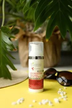 Bielenda Professional Крем для лица Post Treatment Care Высокая защита SPF50 PA++ 50 мл