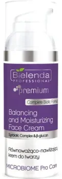Bielenda Professional Крем для лица Microbiome Pro Care балансирующий увлажняющий 100 мл