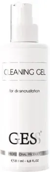 Gess Cleaning Gel очищающий для дезинкрустации 200 мл