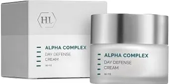 Holy Land Крем для лица Alpha Complex дневной защитный 50 м