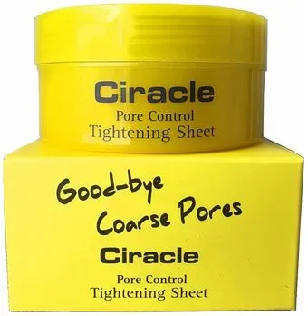 Ciracle Пэд Pore Control Tightening Sheet