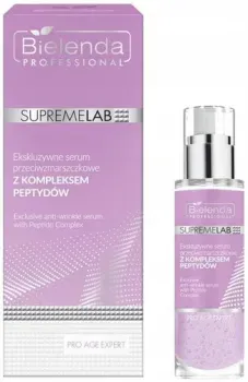 Bielenda Professional Сыворотка Supremelab Pro Age Expert с пептидным комплексом 30 мл