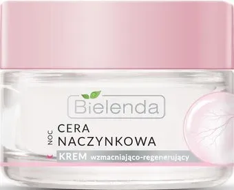 Bielenda Крем Capillary Skin укрепляющий и восстанавливающий ночь 50 мл