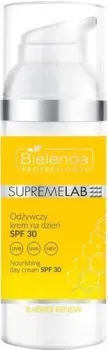 Bielenda Крем дневной Supremelab Barrier Renew Nourishing SPF 30 50 мл
