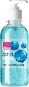 Beauty Style Гель активный Кислородный с гиалуроновой кислотой 250 мл