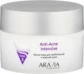 Aravia Маска-уход для лица Anti-Acne Intensive 150 мл