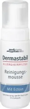 Medipharma cosmetics Очищающий мусс для лица с эктоином Dermastabil 150 мл