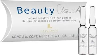 Lendan Сыворотка с эффектом лифтинга Beauty Flash 12*1.5 мл