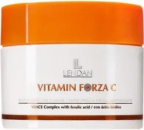 Lendan Маска восстанавливающая для лица Vitamin C 200 мл