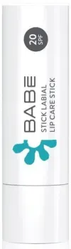 Laboratorios BABE Помада гигиеническая с защитой SPF20 4 г