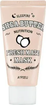 A'Pieu Ночная маска питательная Fresh Mate Shea Butter (Nutrition) 50мл