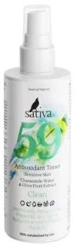 Sativa Антиоксидантный №59 150 мл
