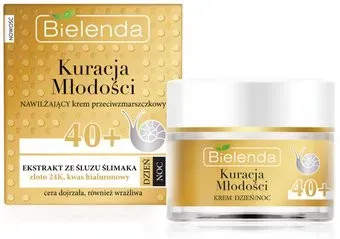Bielenda Youth Therapy увлажняющий против морщин 40+ день/ночь 50 мл