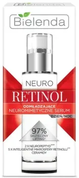 Bielenda Neuro Retinol нейропептидная омолаживающая день/ночь 30 мл