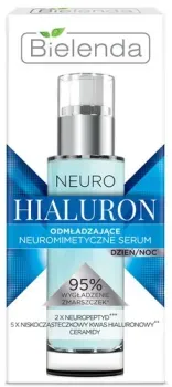 Bielenda Neuro Hialuron пептидная день/ночь 30 мл