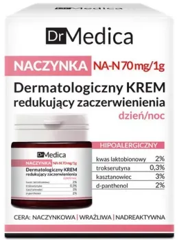 Bielenda Dr Medica Capillary Skin дерм. уменьш. покр. день/ночь 50 мл