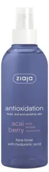 Ziaja Тоник для лица Acai berry with hyaluronic acid (200 мл)