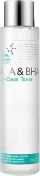 Mizon Тоник для лица AHA & BHA Daily Clean Toner (150 мл)