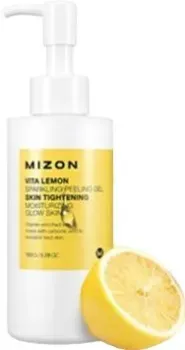 Mizon Vita Lemon Sparkling Peeling Gel