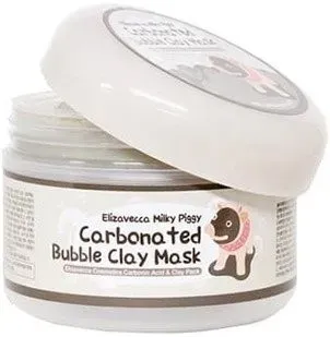 Elizavecca Milky Piggy Carbonated Bubble Clay Mask