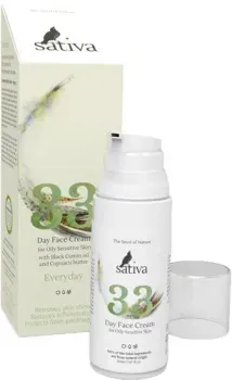 Sativa Крем для лица №33