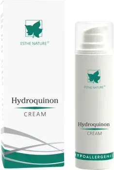 Esthe Nature Крем для лица Hydroquinon Отбеливающий с гидрохиноном 30 мл