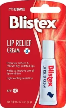 Blistex Крем для губ Lip Relief Cream (6 мл)