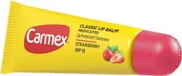 Carmex Бальзам для губ Strawberry Tube (10 г)