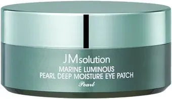 JMsolution Marine Luminous Pearl Deep Moisture Eye Patch Pearl (90 г)