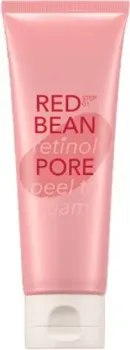 Missha Red Bean Retinol Pore Peel To Foam (120 мл)