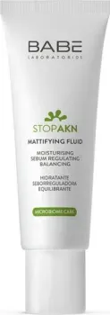 Laboratorios BABE Флюид для лица Stop AKN Матирующий (50 мл)