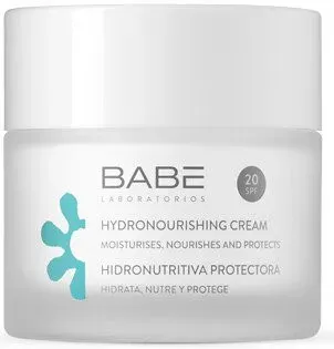 Laboratorios BABE Крем для лица Увлажняющий и питательный SPF 20 (50 мл)