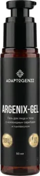 Adaptogenzz Гель для лица и тела ARGENIX GEL (50 мл)
