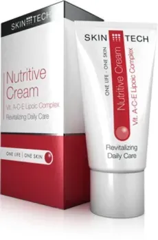 Skin Tech Мультивитаминный питательный крем с липоевой кислотой 50 мл