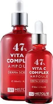 Histolab Vita C complex ampoule 47% 50 мл