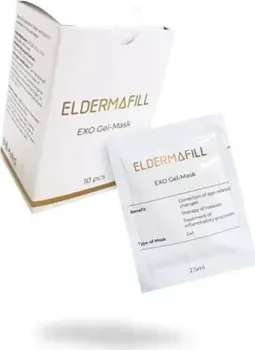 Eldermafill EXO gel-mask 1x2.5 мл