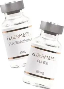 Eldermafill PLA 600 мг + PLA Activator 30 мл