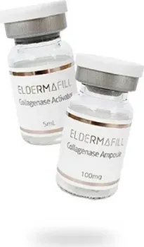 Eldermafill Collagenase 100 мг + Activator 5 мл