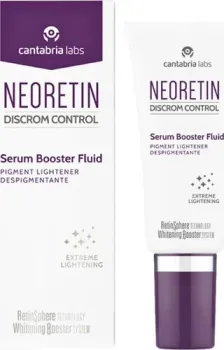 Cantabria labs Neoretin Discrom control Serum booster Fluid 30 мл