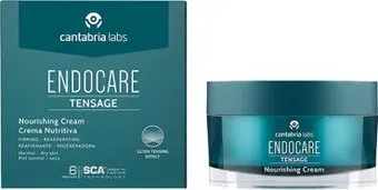 Cantabria labs Endocare tensage nourishing cream 50 мл