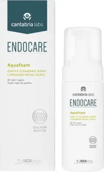 Cantabria labs Endocare Aquafoam 125 мл