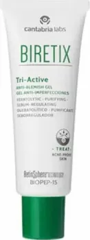 Cantabria labs BiRetix Tri-Active Anti-Blemish gel 50 мл