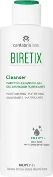 Cantabria labs BiRetix Purifying Cleanser gel 200 мл