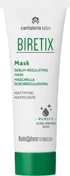 Cantabria labs BiRetix mask Sebum-regulating 25 мл