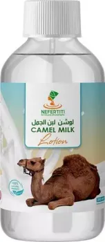 Nefertiti For Natural Oils Лосьон верблюжье молоко 250 мл