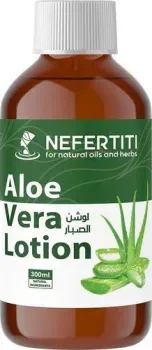 Nefertiti For Natural Oils Лосьон алоэ вера 300 мл