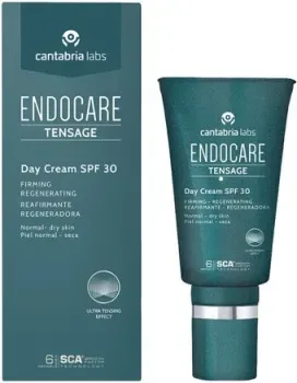Cantabria labs ENDOCARE tensage day cream SPF30 50 мл