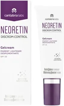 Cantabria labs NEORETIN Discrom control Gel-cream SPF50 40 мл